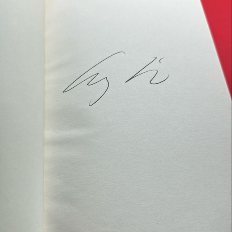 *SIGNED* Artemis 1st. edition