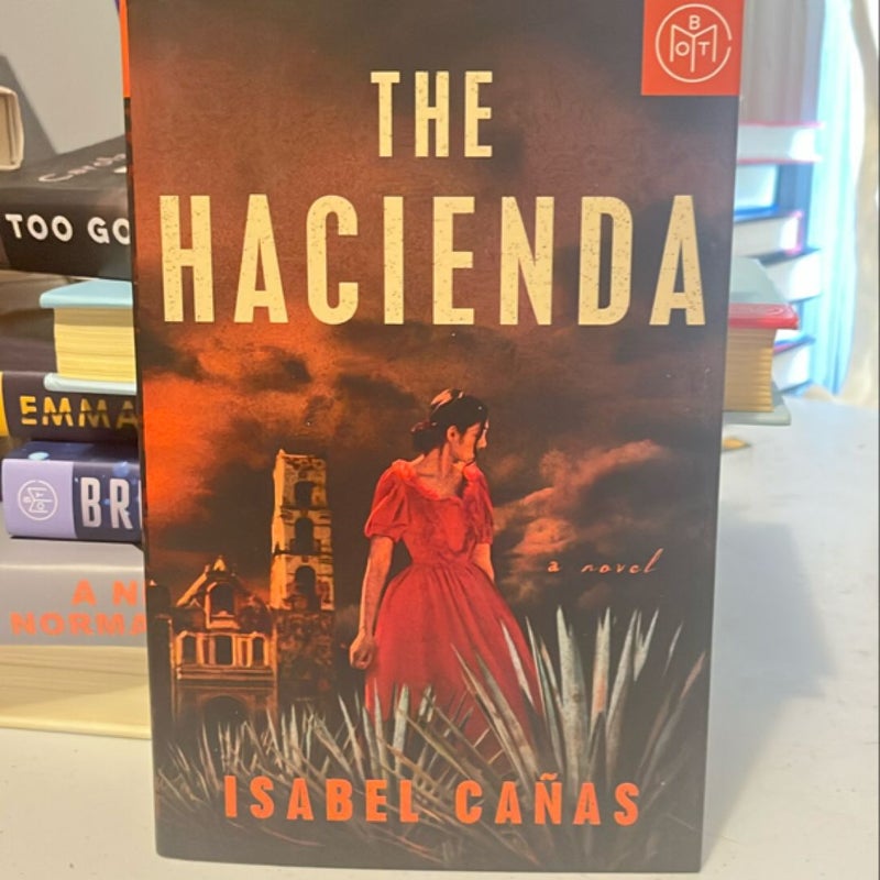 BOTM The Hacienda