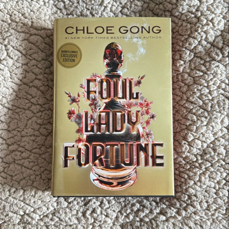 Foul Lady Fortune 