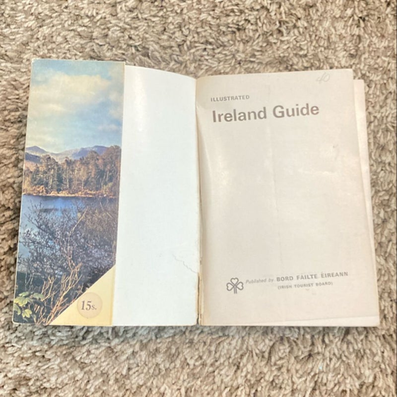 Illustrated Ireland Guide 