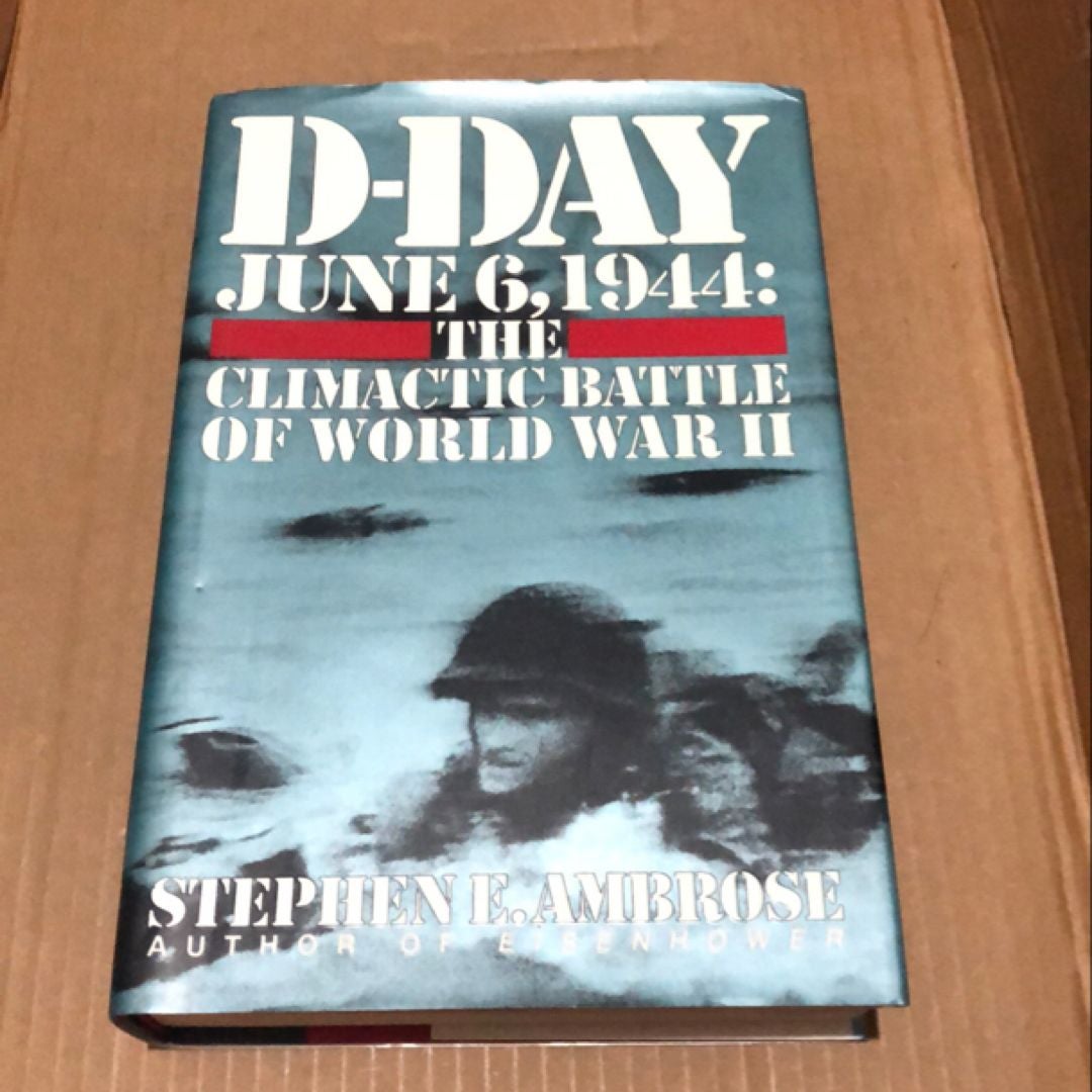 D-Day - June 6, 1944