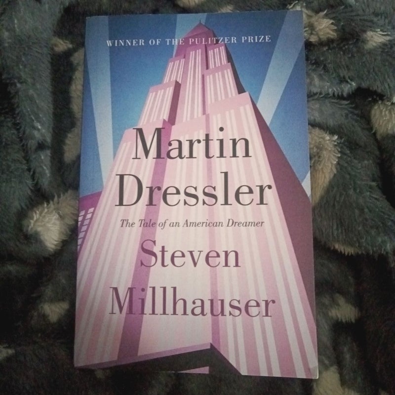 Martin Dressler