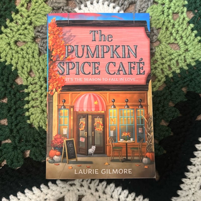 The Pumpkin Spice Café