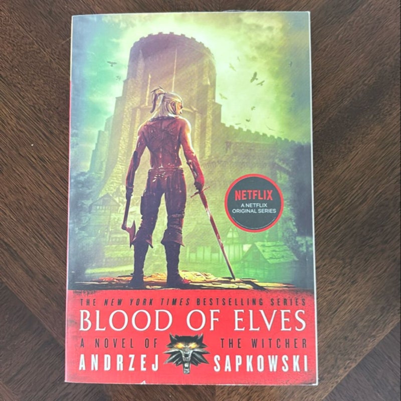 Blood of Elves