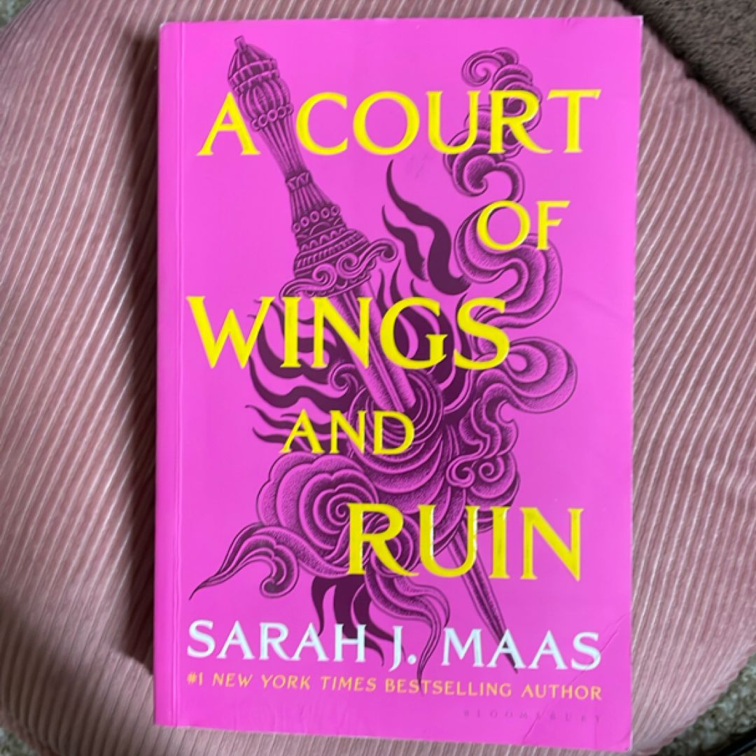 A Court of Wings and Ruin