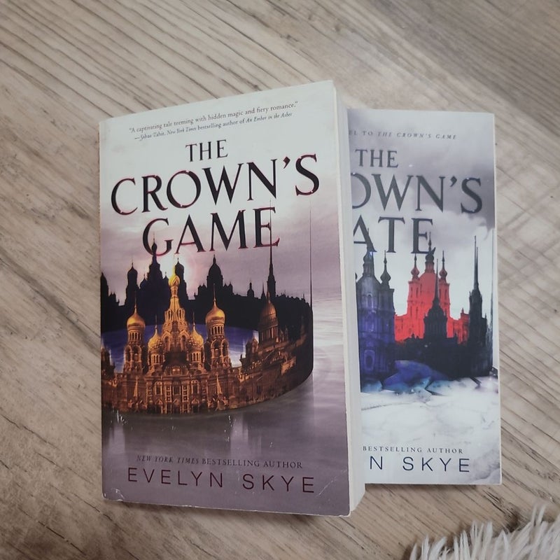 The Crown's Game