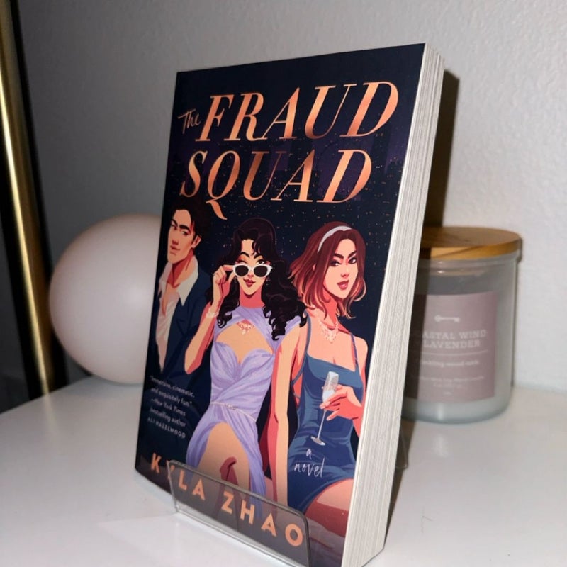 The Fraud Squad