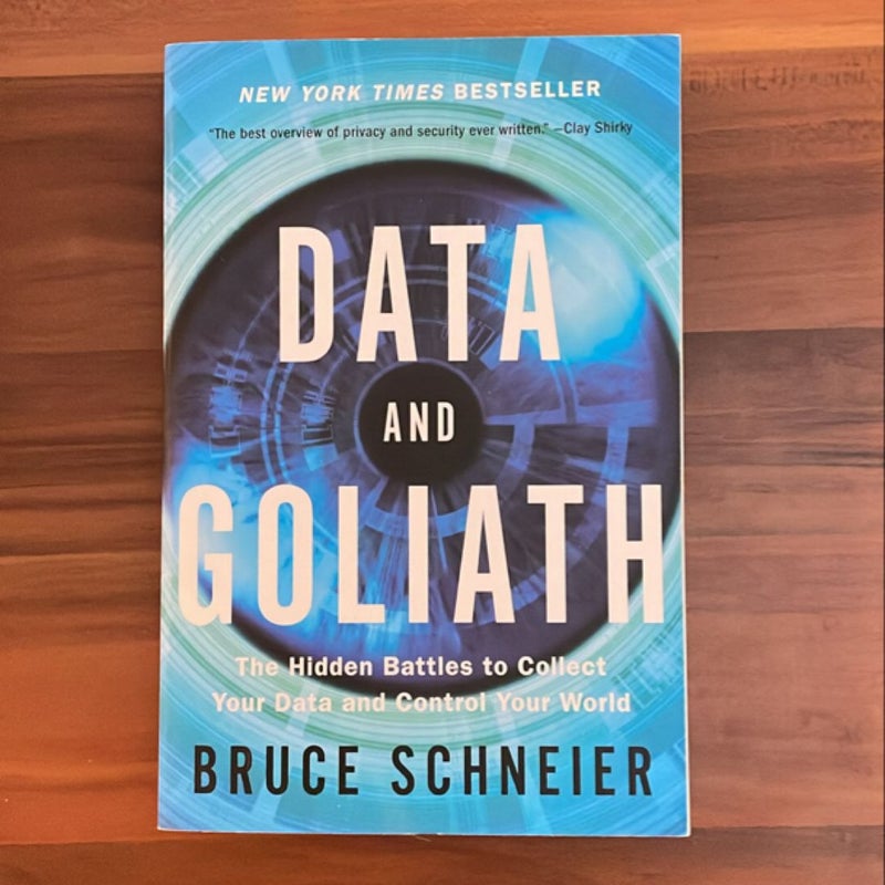 Data and Goliath