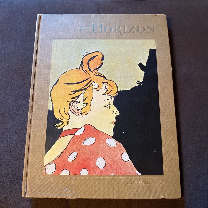 HORIZON - Autumn 1965                   Volume Seven Number four