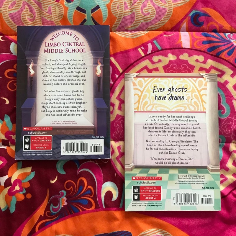 Happily Ever Afterlife 2-Book Collection