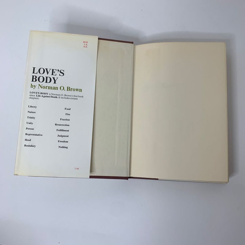 Love’s Body