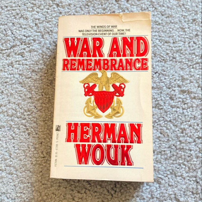 War and Remembrance