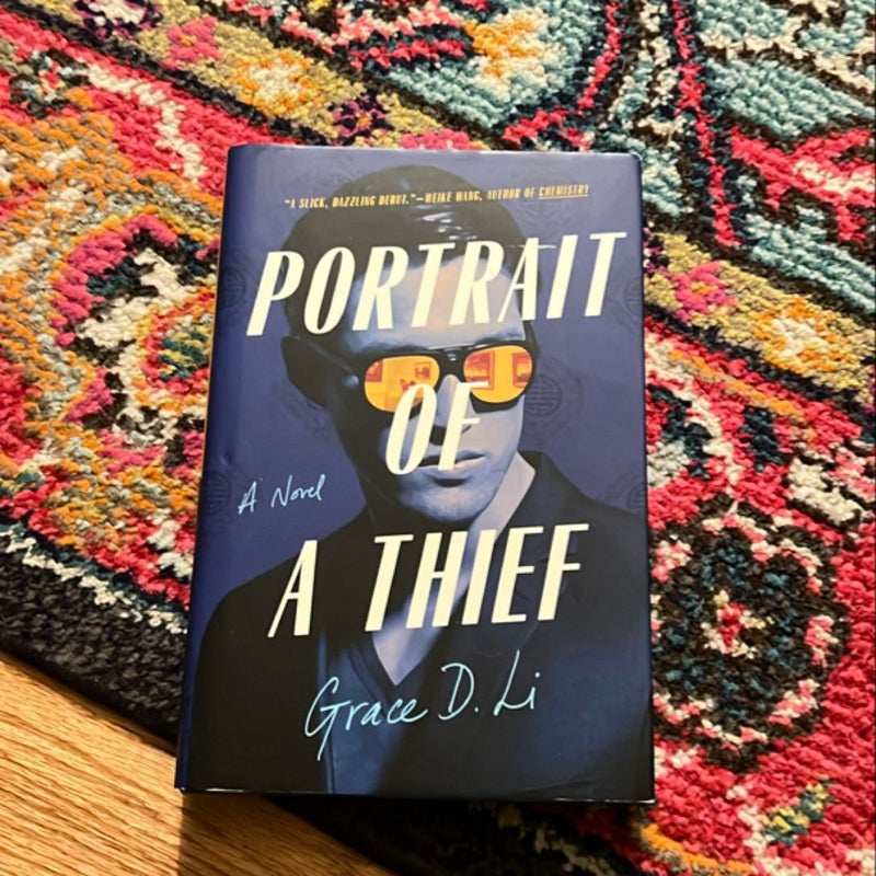 Portrait of a Thief