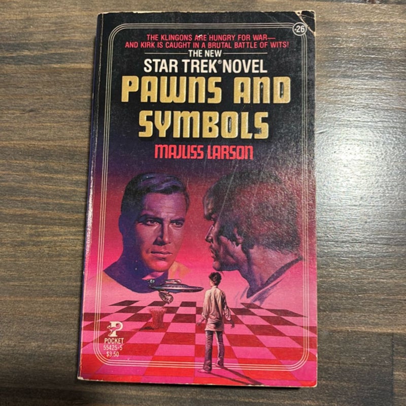 Pawns symbols St26