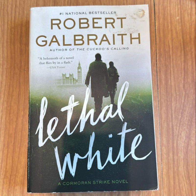 Lethal White