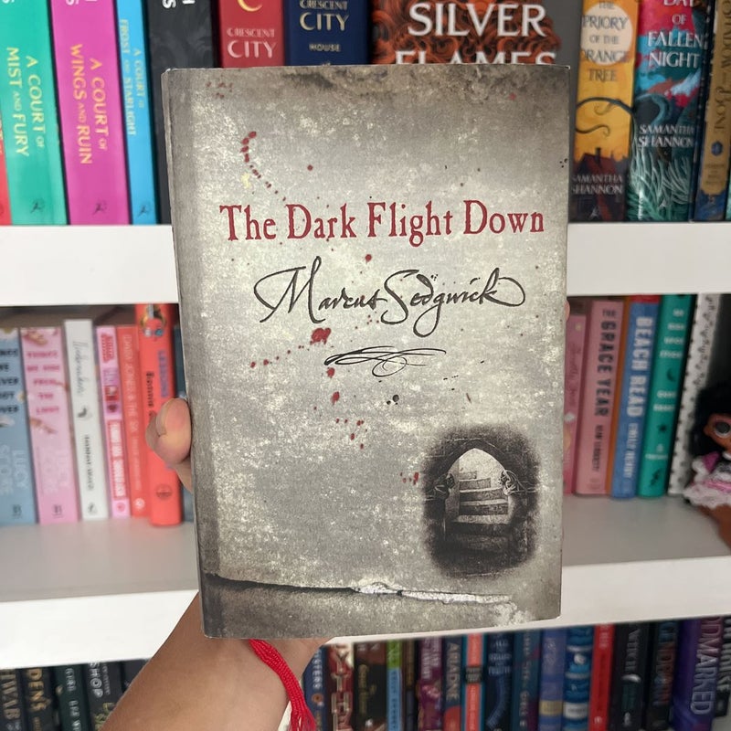 The Dark Flight Down