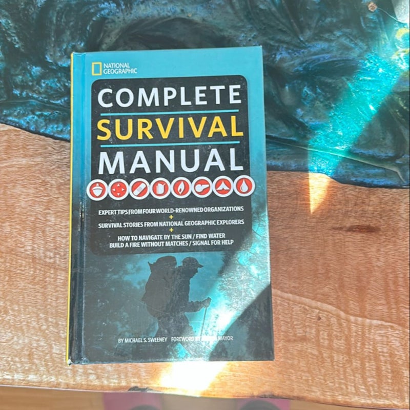 Complete Survival Manual