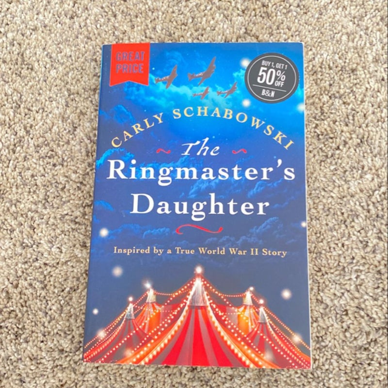 The Ringmaster's Daughter