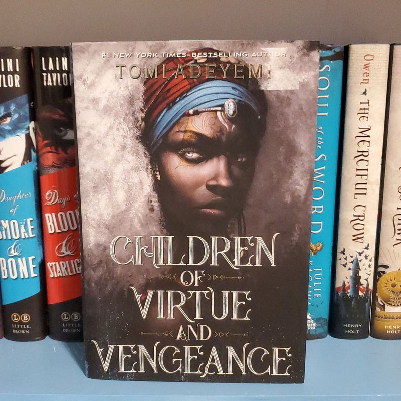Children of Virtue and Vengeance