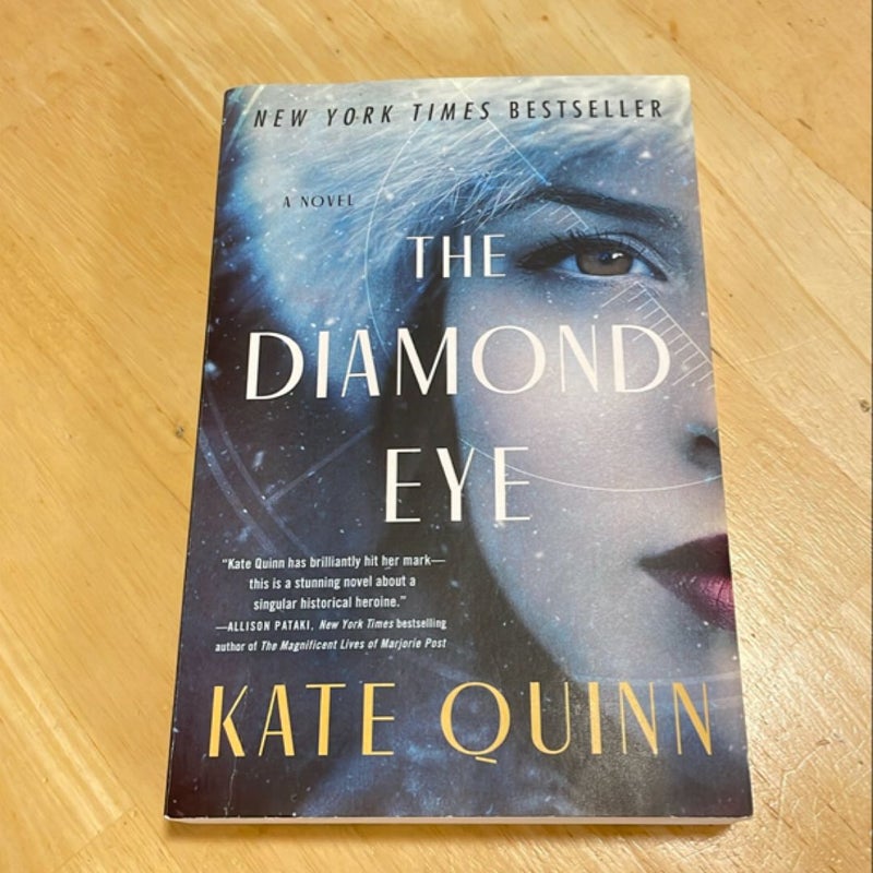 The Diamond Eye