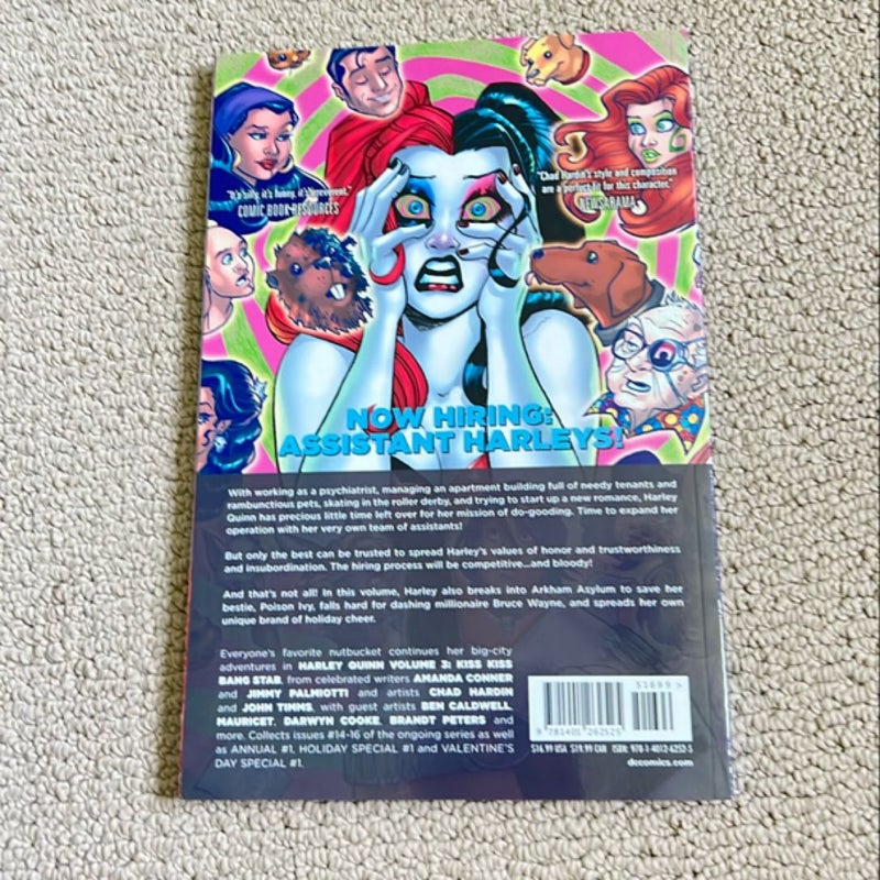 Harley Quinn Vol 3