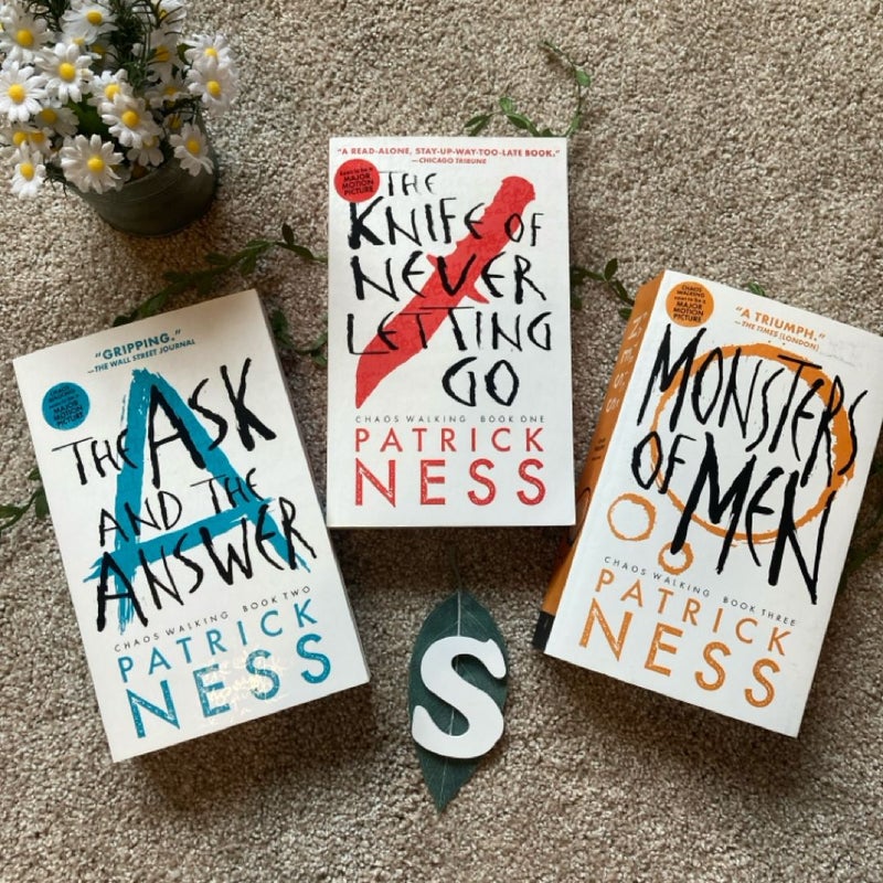 Chaos Walking Trilogy
