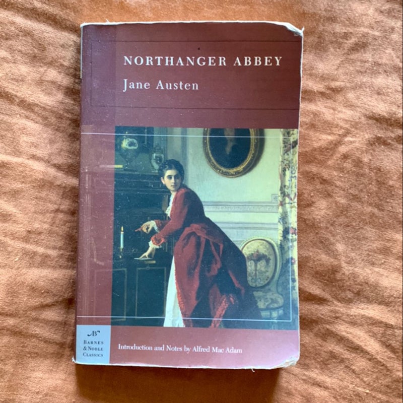 Northanger Abbey