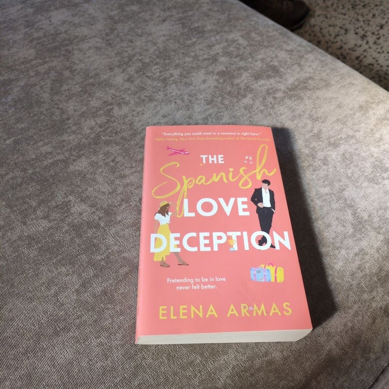 The Spanish Love Deception