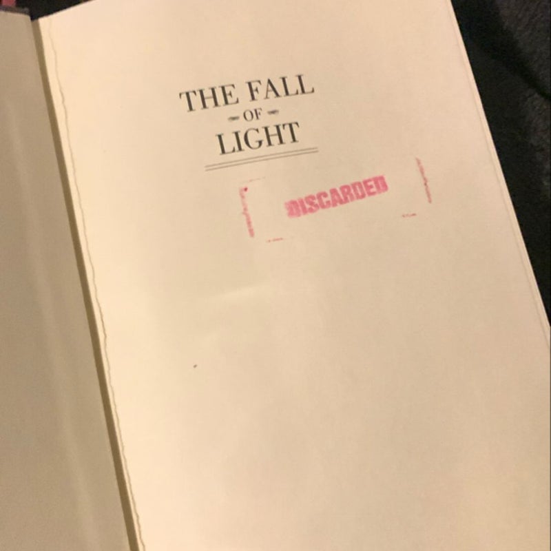 The Fall of Light