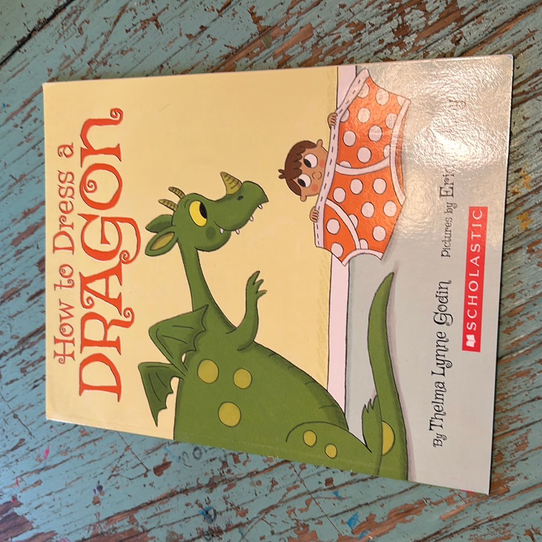 How to dress a dragon 