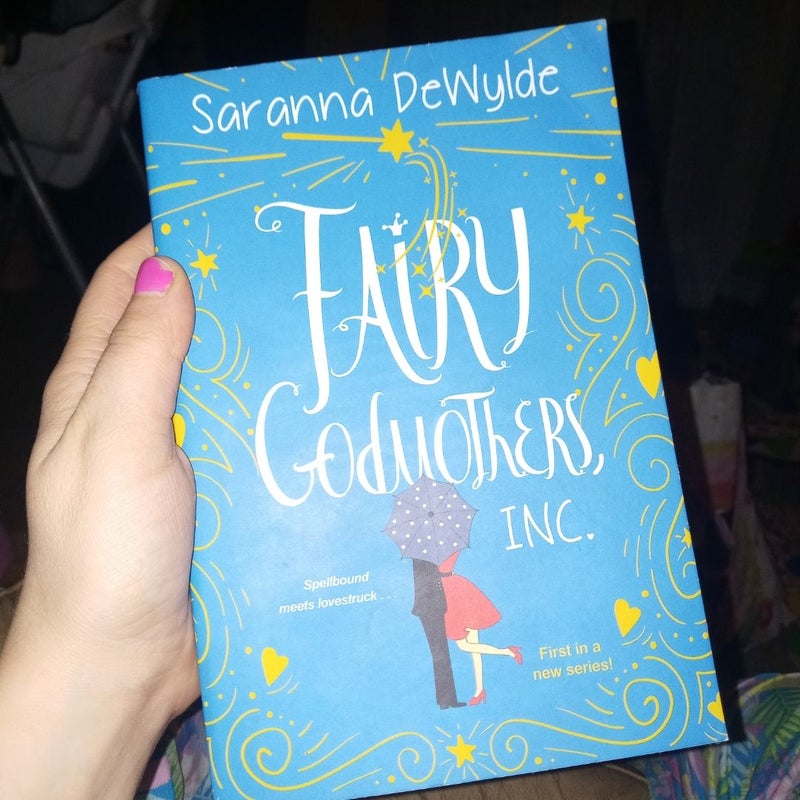 Fairy Godmothers Inc