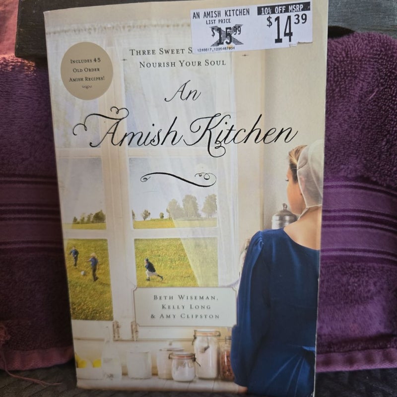 An Amish kitchen