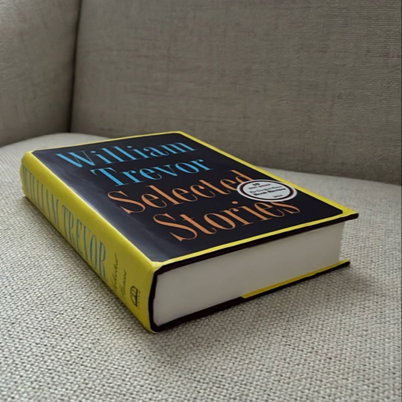 William Trevor's Selected Stories