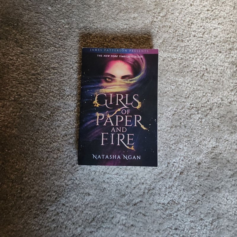 Girls of Paper and Fire