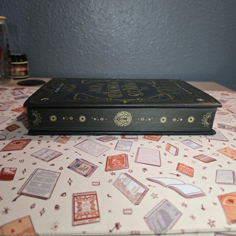 Bookish Box The Prince's Poisoned Vow