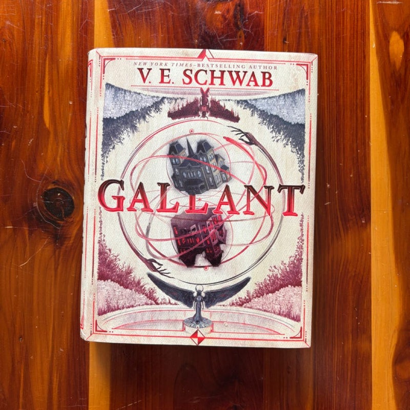 Gallant