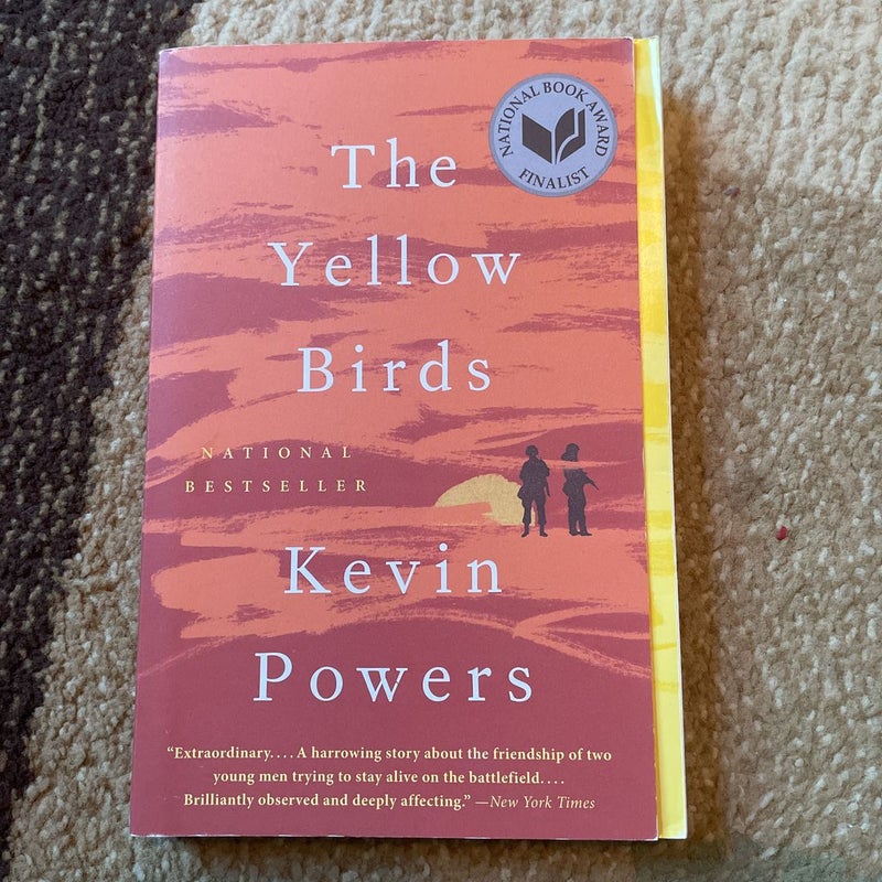 The Yellow Birds