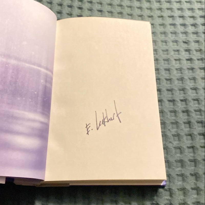 We Were Liars Deluxe Edition - Signed