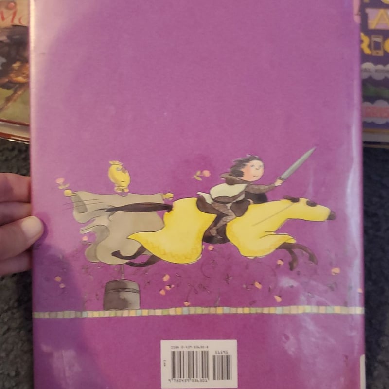 The Princess Knight by Funke Cornelia, Hardcover Pangobooks
