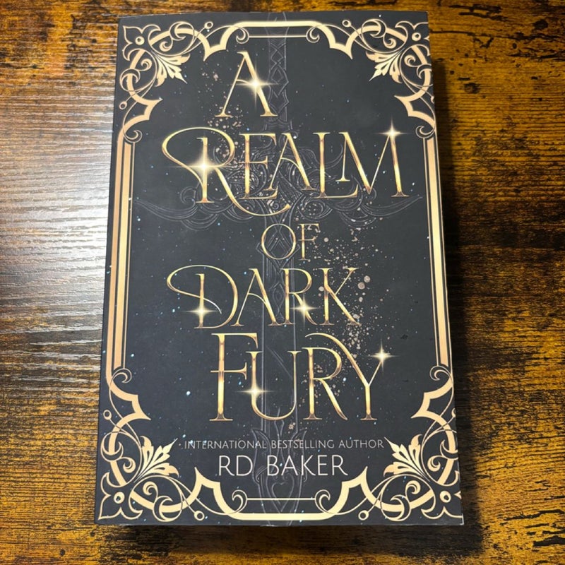 A Realm of Dark Fury