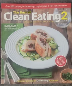 The Best of Clean Eating 2