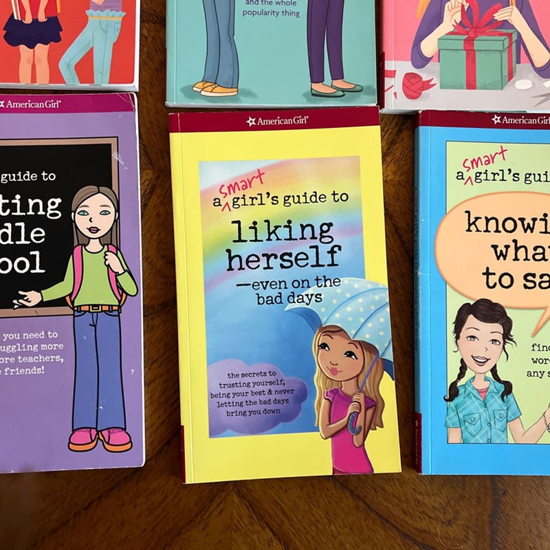 “Smart Girls Guide” Bundle
