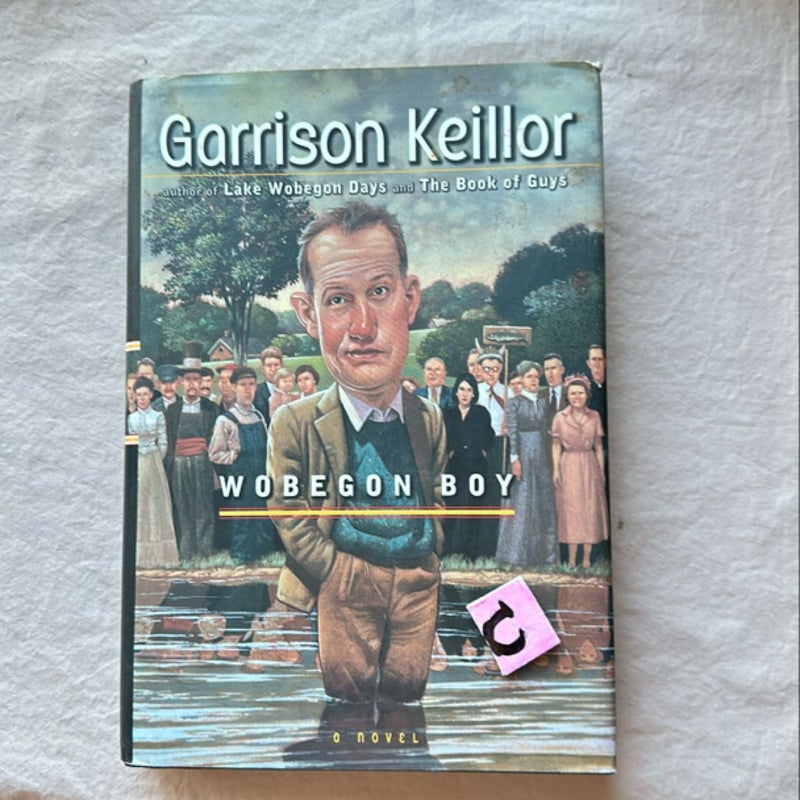 Wobegon Boy