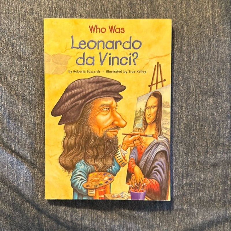 Who Was Leonardo Da Vinci?