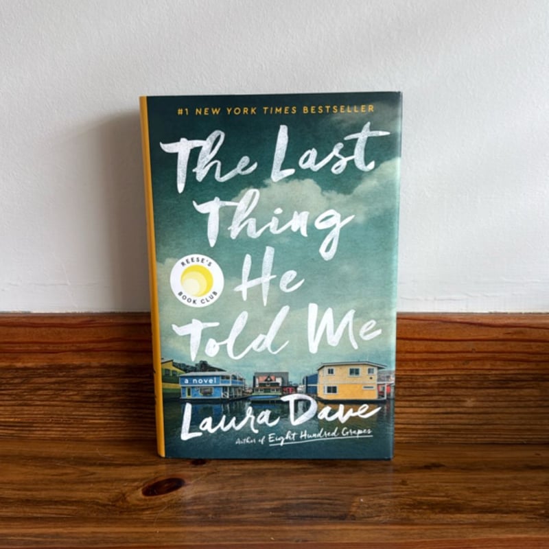 The Last Thing He Told Me