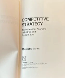 Competitive Strategy