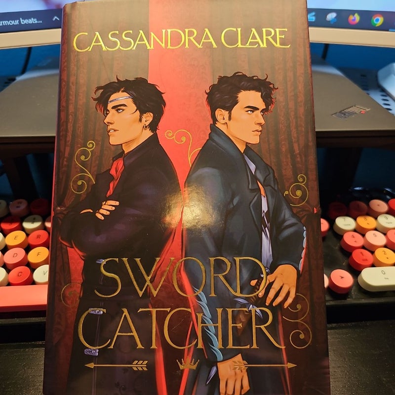 Sword Catcher