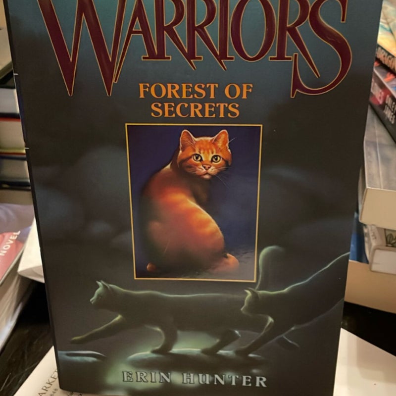 Forest of Secrets