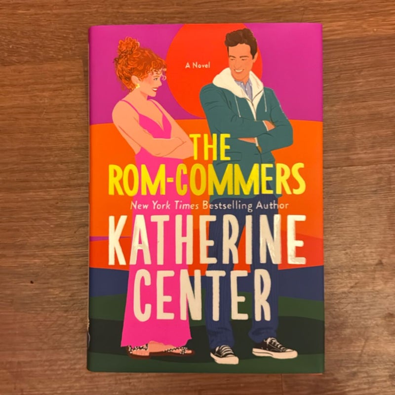 The Rom-Commers