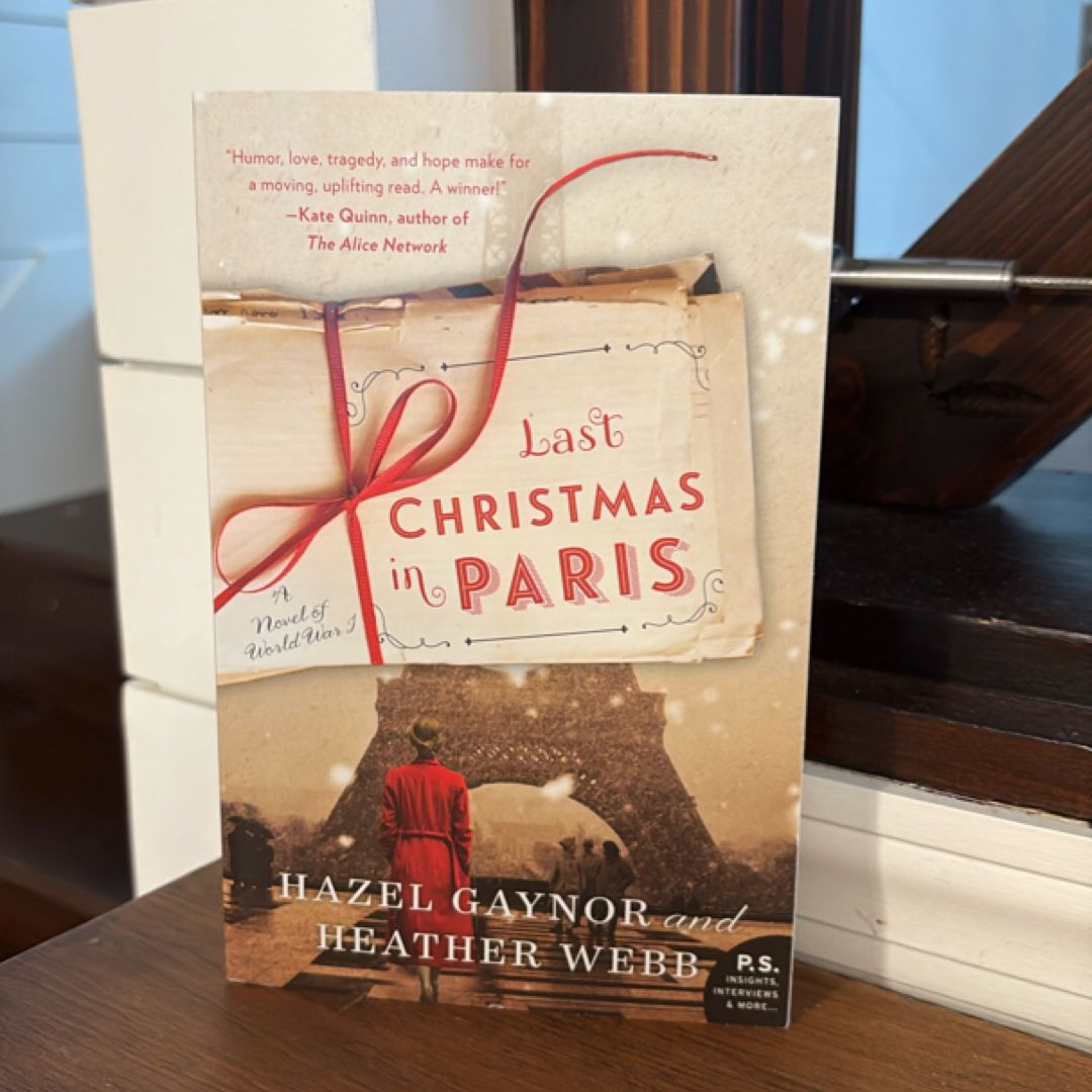 Last Christmas in Paris